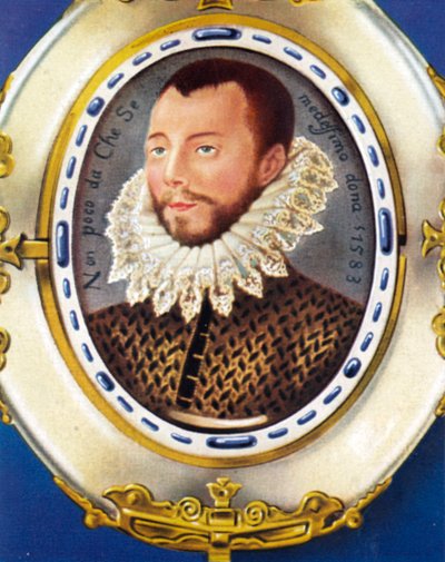 Phillip II Rei de de Isaac (after) Oliver