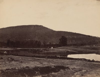 Chattanooga, Tennessee, South End, c. 1864 (foto) de Isaac H. Bonsall