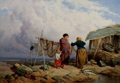A Família do Pescador de Isaac Henzell
