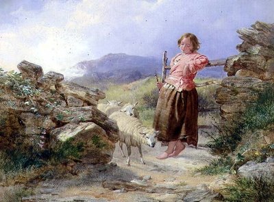A Pequena Pastorinha de Isaac Henzell