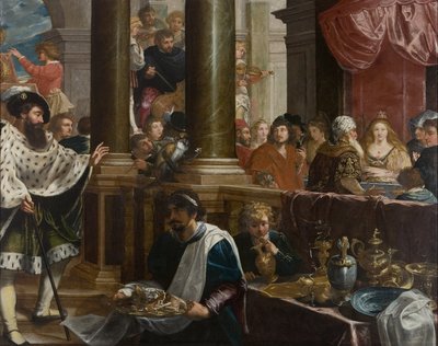 Uma festa de Isaac Isaacsz