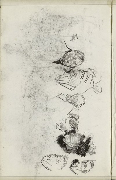 Chefes de homens e mulheres de Isaac Israels