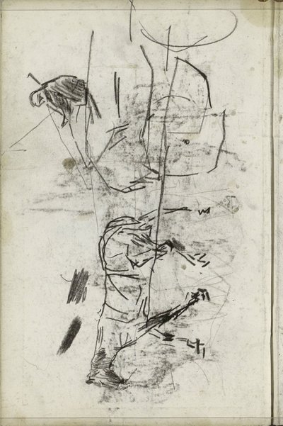 Cavalo e carruagem de Isaac Israels