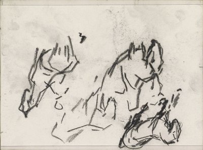 Cavalos de Isaac Israels