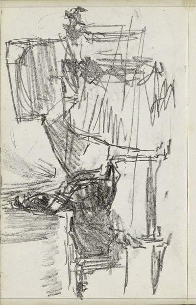Cavaleiro de Isaac Israels