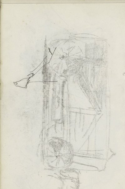Studie de Isaac Israels