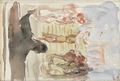 Espectáculo teatral de Isaac Israels