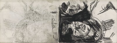 Duas cabeças de mulheres de Isaac Israels