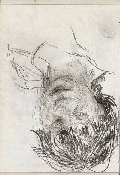 cabeça de mulher de Isaac Israels