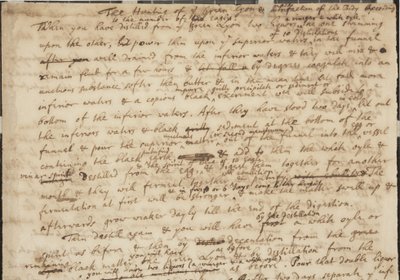 A caça do verde Lyon, reto, detalhe, c.1700 de Isaac Newton
