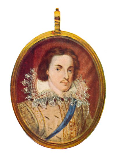 Henrique, Príncipe de Gales, c1580-1610, 1903 de Isaac Oliver I