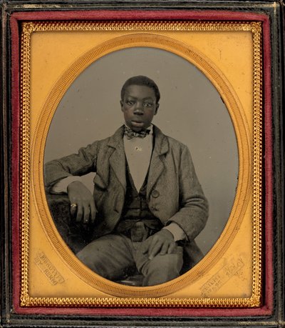 Retrato de um jovem de Isaac Rehn