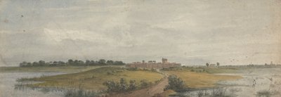 Castelo de Óstia e Porte Trojan de Isaac Weld