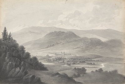 Einsiedein, Suíça de Isaac Weld