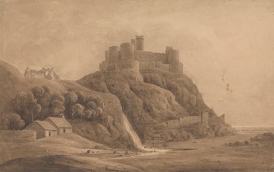 Castelo de Harlech de Isaac Weld