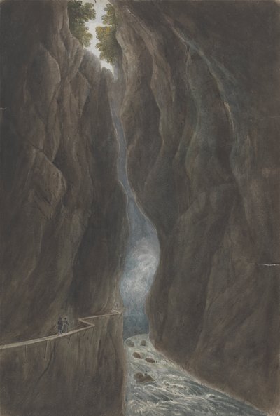Pffeffen Bath/ Suíça de Isaac Weld