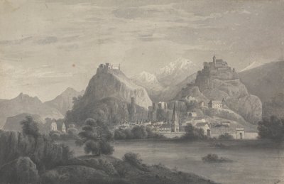 Sion (Suíça) de Isaac Weld