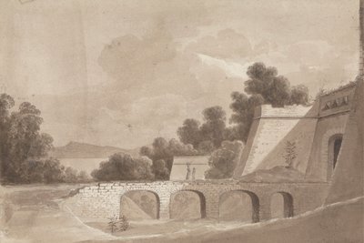 Sorrento Gate de Isaac Weld