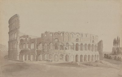 O Coliseu, Roma de Isaac Weld