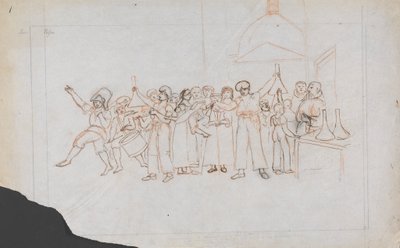 A prova de vinhos de Isaac Weld