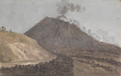 Vesúvio de Isaac Weld