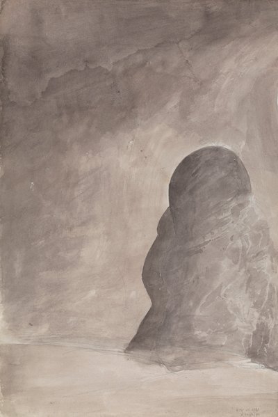 Vesúvio em erupção de Isaac Weld