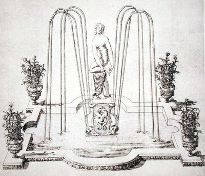 Desenho de fonte de 