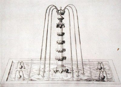 Desenho de fonte de 