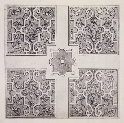 Desenhos de Parterre de 