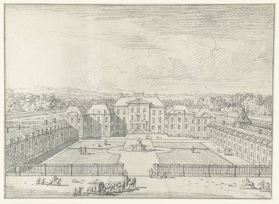 O Loo de Isaac de Moucheron