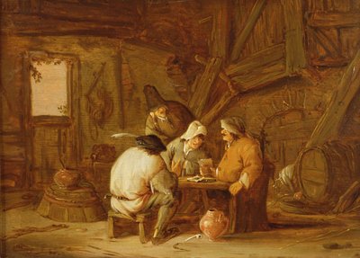 Imagem desconhecida de Isaack Jansz van Ostade