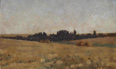 Panorama de Isaak Ilyich Levitan