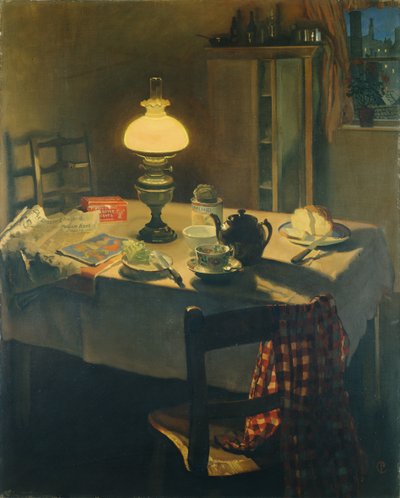 Noite de Isabel Codrington