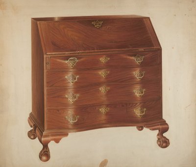 Mesa de Isadore Goldberg