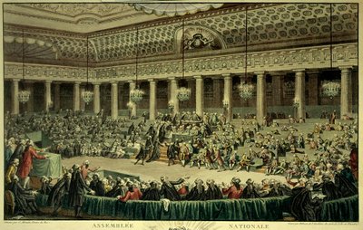 Abolição de privilégios: rendição de privilégios na noite de 4 para 5 de agosto de Isidore Stanislas Helman