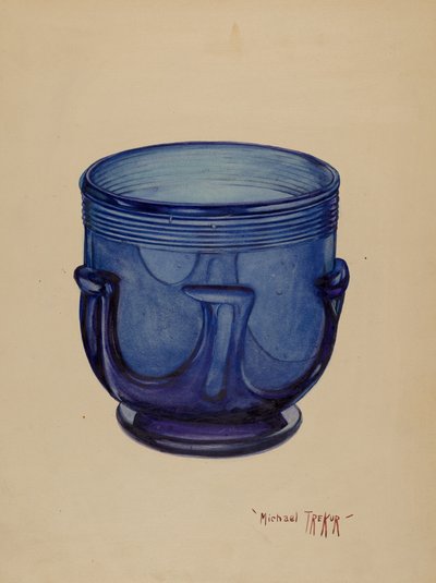 Tigela de Isidore Steinberg