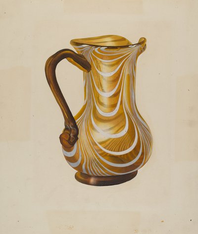 Jarro de Isidore Steinberg