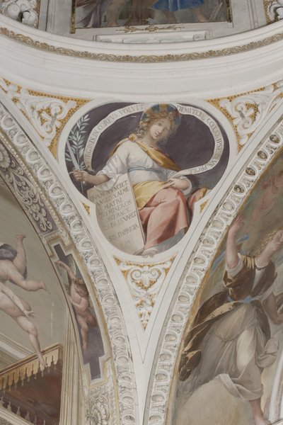 Sibéria frígia, 1623-34 de Isidoro Bianchi