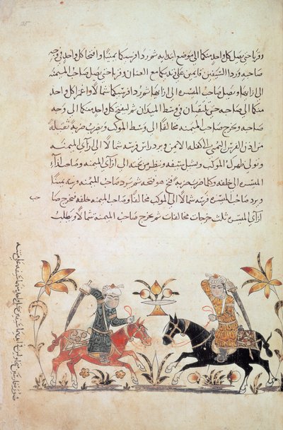 Adicionar 1886 f.135, Carga de Cavalaria de 