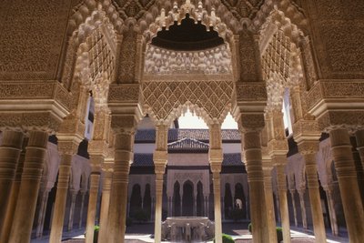 A corte dos leões de Islamic School