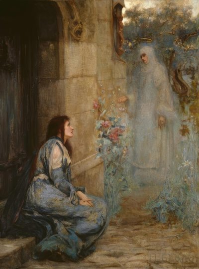Uma lenda de Florença de Isobel Gloag