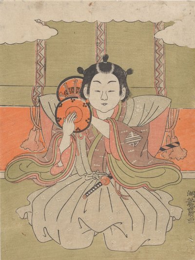  de Isoda Koryusai