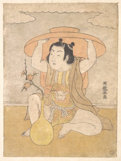  de Isoda Koryusai