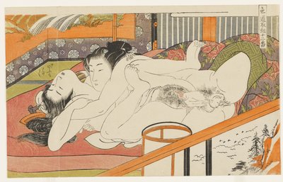  de Isoda Koryusai