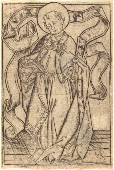 São Pedro de Israhel van Meckenem