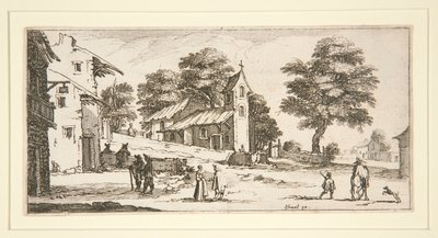 Uma Igreja de Israël Henriet