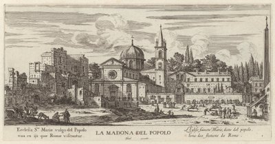 A Madona del Popolo de Israël Silvestre