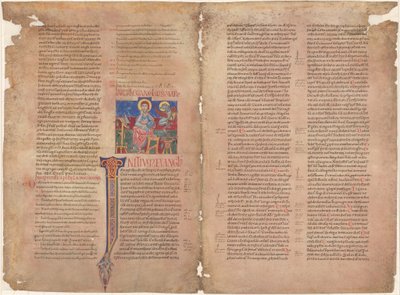 São Marcos de Italian 12th Century