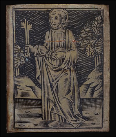 São Pedro de Italian 16th Century
