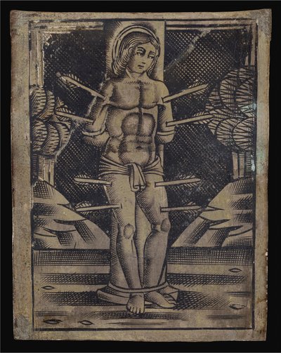 São Sebastião de Italian 16th Century